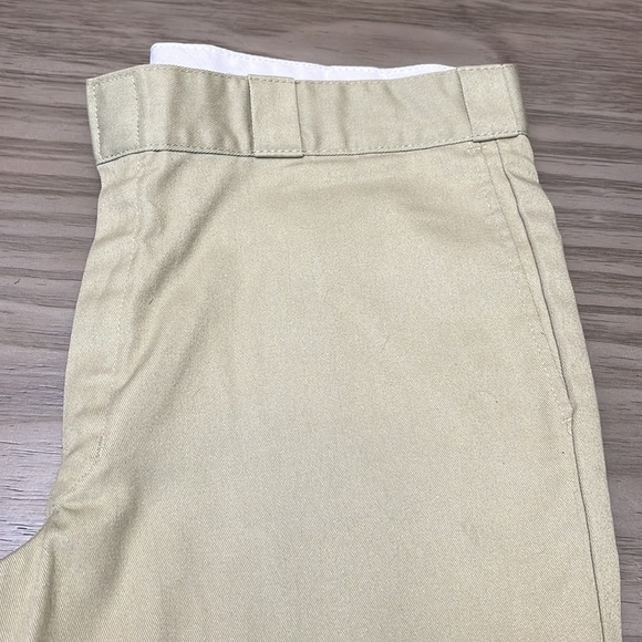 MENS VTG DICKIES WORK PANTS 874 ORIGINAL FIT - Picture 3 of 12